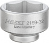 Hazet 2169-32 3/8" Ключ для масляного фильтра Внешний шестигранный профиль. 32 мм