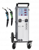 Wielander Schill InvertaPuls IP 6-2 ACT 3 × 400 V Сварочный аппарат MIG-MAG с двумя горелками Сталь/MIG-пайка