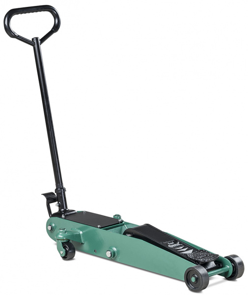 Compac 3T-C Домкрат подкатной гидравлический 3 т.