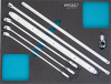 Hazet 163-371/7 Набор инструментов