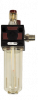 Лубрикатор 1/4", 1600 л/мин, колба 60гр Flexbimec 7151
