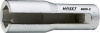 Hazet 4680-2 1/2" Головка для лямбда-зонда. Внешний шестигранный профиль 22 мм