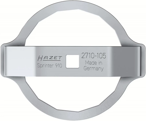 Hazet 2710-105 Инструмент для фиксации гайки амортизационной стойки