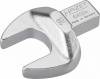 Вставка рожковая 18 мм, 9х12 мм, Hazet 6450C-18