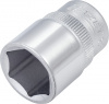 Hazet 880-15 3/8" Головка Внешний шестигранный профиль. 15 мм