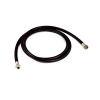 Рукав EPDM (хим. жидк., антифриз, мочевина) Ø1/2" 20бар, нерж. фит. 1/2"FF, L=15м Flexbimec 289815