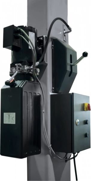 Rotary SGL35M Двухстоечный подъемник, Электрогидравлический 3.5т.