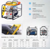 Насосная станция Plarad XE1control 10, момент/угол, 800 бар