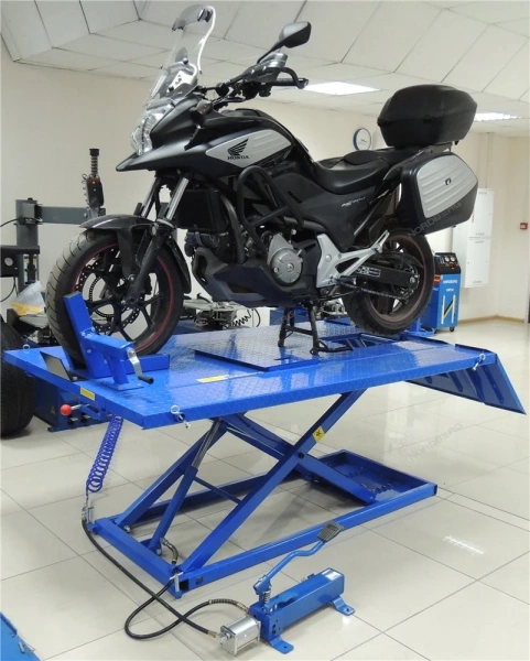 Подъемник для квадроциклов, 680 кг NORDBERG N4M4