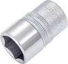 Hazet 900-17 1/2" Головка Внешний шестигранный профиль. 17 мм