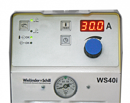 Wielander Schill WS 40-i 171005 Аппарат плазменной резки