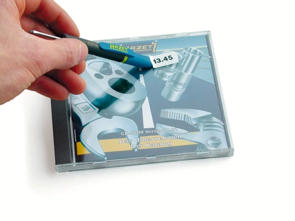 Hazet 805C-25 Отвертка для клипс