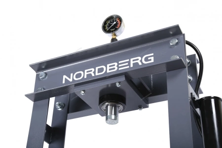 Гидравлический пресс, 30 т, пневмопривод NORDBERG N3631GAL