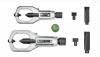 Гайкорез механический в наборе Kukko K-54-B