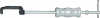 Hazet 4797/2 Экстрактор форсунок