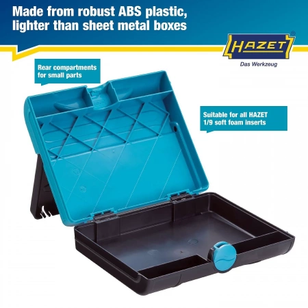 Hazet 165-S Ящик для инструментов для системы Safety-Insert-System