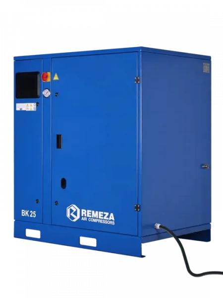 Винтовой компрессор Remeza ВК 25-8ВС (3000 л/мин, 8 бар)