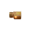 Оцинкованный сгон F1/2" x M3/8" BSP Flexbimec 9906