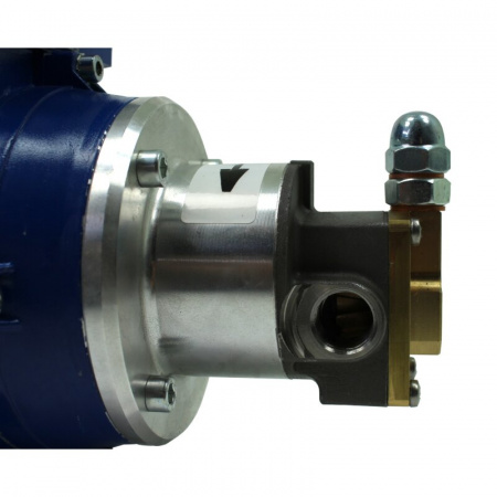 Электронасос 230В для масла "ROTOPUMP", 10.5 л/мин, 15 бар Flexbimec 6122