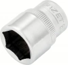 Hazet 850-14 1/4" Головка Внешний шестигранный профиль. 14 мм
