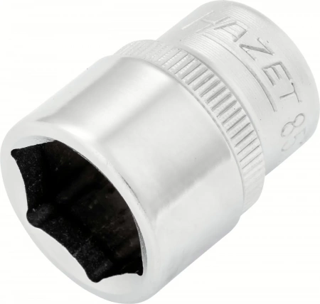 Hazet 850-14 1/4" Головка Внешний шестигранный профиль. 14 мм
