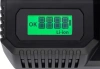 Hazet 9501-1018 Быстрое зарядное устройство для аккумуляторов 18 В
