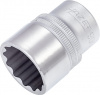 Hazet 900Z-23 1/2" Головка Внешний 12-гранный профиль. 23 мм