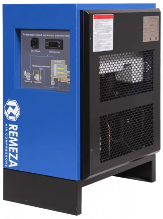 Рефрижераторный осушитель Remeza RFD72 (1200 л/мин, 16 бар, G1)