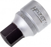 Hazet 985-14 1/2" Торцевая головка-бита Внутренний шестигранный профиль. 14 мм