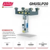Blitz GHUSLP20 Канавный гидравлический подъемник, 20 тонн