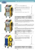 Мобильная установка эвакуации баллонов LPG (сбор жидкой фазы) Flexbimec 3134GP