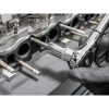 Vigor V6412/4 Набор экстракторов шпилек