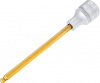 Hazet 986KK-5 1/2" Торцевая головка-бита · Внутренний шестигранный профиль. 5 мм