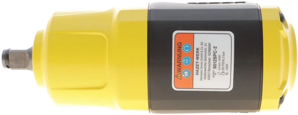 Вид сверху Hazet 9012SPC-2