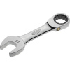 Vigor V2831 Трещоточный комбинированный ключ SW 17 мм, короткое исполнение