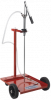Колесная ручная установка для раздачи ATF (бочки до 60л) Flexbimec 5434