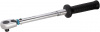 Hazet 6121-1CTCAL 1/2" Динамометрический ключ с сертификатом калибровки DAkkS 20-120 Нм ±2%. Wit