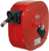 Катушка пружинная, сталь, закрытая, Lmax 8м, Ø3/4" (без шланга) Flexbimec 9024