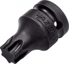 Hazet 995S-T60 1/2" Ударная торцевая головка-бита Внутренний профиль TORX®. T60