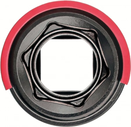 Hazet 903SLG-21 1/2" Ударная головка. Внешний шестигранный профиль 21 мм
