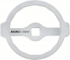 Hazet 2169-8A 1/2" Ключ для масляного фильтра Внешний 15-гранный профиль. 74 мм