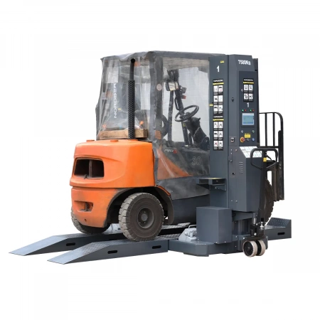 Подкатные колонны Nordberg N975 подъем погрузчика