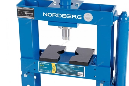 Пресс, усилие 10 т. NORDBERG N3610