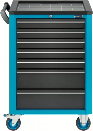 Hazet 176N-7/193 Тележка инструментальная 176N-7, набор