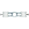 Vigor V4629 (Wallmek 01-00037) Универсальный набор инструментов для снятия ступиц колес, 7 штук