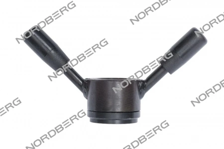 NORDBERG ОПЦИЯ ГАЙКА 45HAW 42*3 мм барашковая для  45TRK (TB-K-0300000)