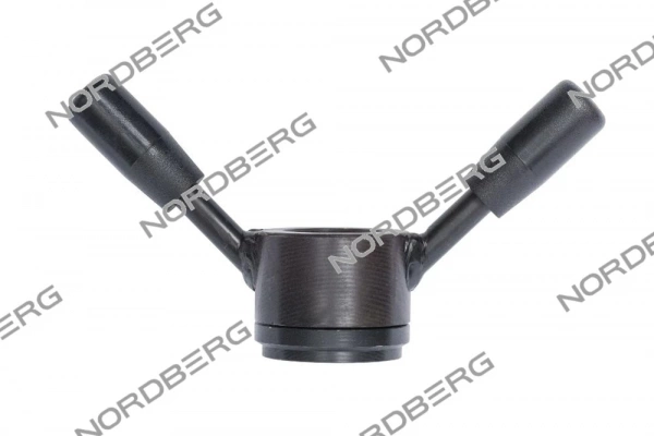 NORDBERG ОПЦИЯ ГАЙКА 45HAW 42*3 мм барашковая для  45TRK (TB-K-0300000)