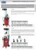 Маслосборник колесный, емкость 90л, с пневмонасосом Flexbimec 3085