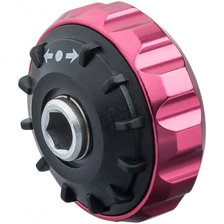 Vigor V2941 Трещотка реверсивная дисковая 1/4'', 72 зуба