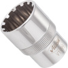 Vigor V1999 Головка 12-гранная 1/2" 21мм